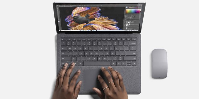 Surface Laptop 4 расширяет линейку ПК с Secured-core