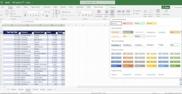 Microsoft анонсировала новые функции b возможности для Excel в Интернете