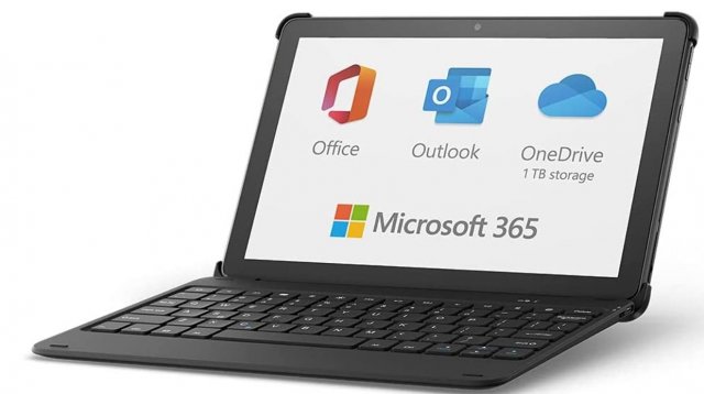 Приложения Microsoft Office и OneNote теперь доступны для планшетов Amazon Fire