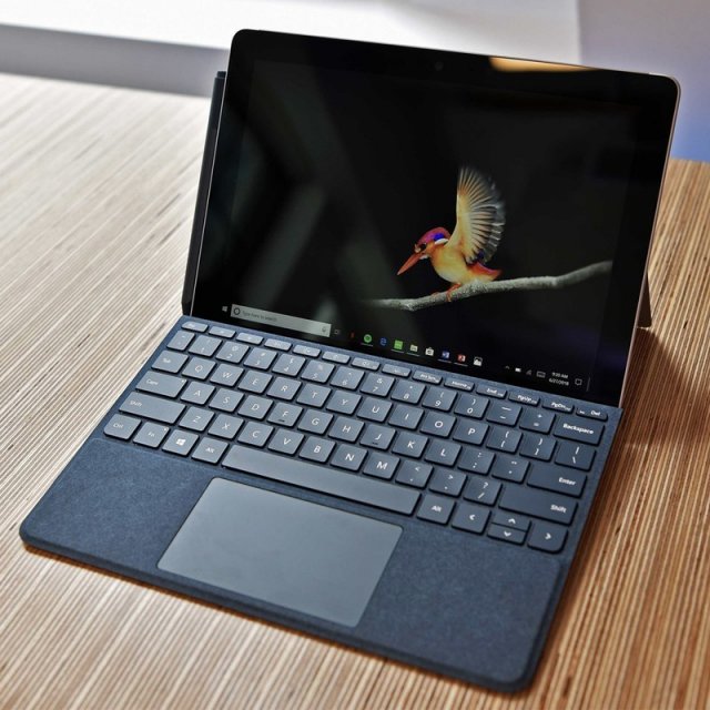 Microsoft выпустила обновления для Surface Go, Surface Book и Surface Book 3