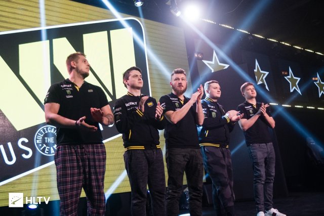 Natus Vincere выиграла DreamHack Masters Spring 2021