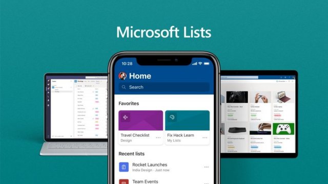 Microsoft Lists позволит пользователям отключать комментирование определенных элементов списка в этом месяце