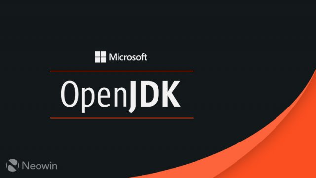 Microsoft Build OpenJDK теперь общедоступна