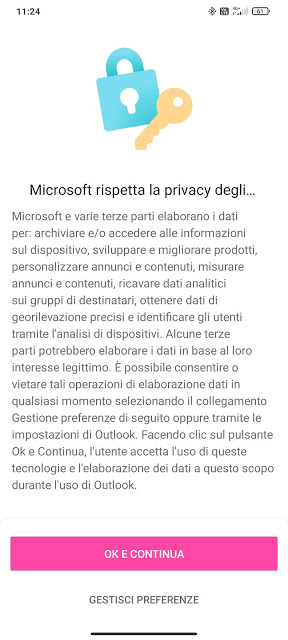 Microsoft обновила Outlook для Android
