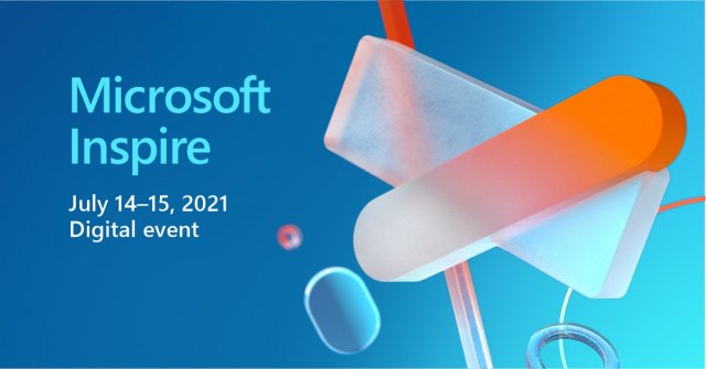 Microsoft открыла регистрацию на виртуальную конференцию Inspire 2021