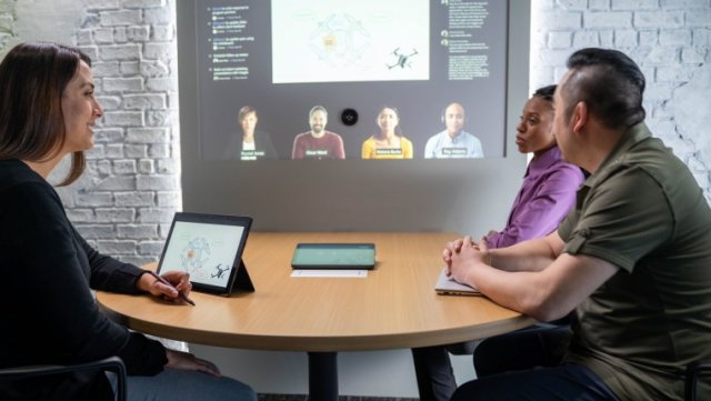 На этой неделе Microsoft проведёт виртуальное мероприятие под названием «Будущее гибридной работы»