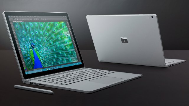Microsoft выпустила обновления для Surface Book 2 и Surface Laptop 4 с процессором Intel