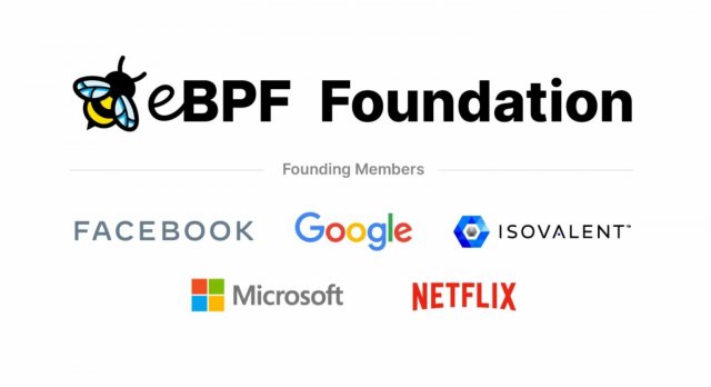 Microsoft, Google, Facebook и другие объявляют о создании eBPF Foundation