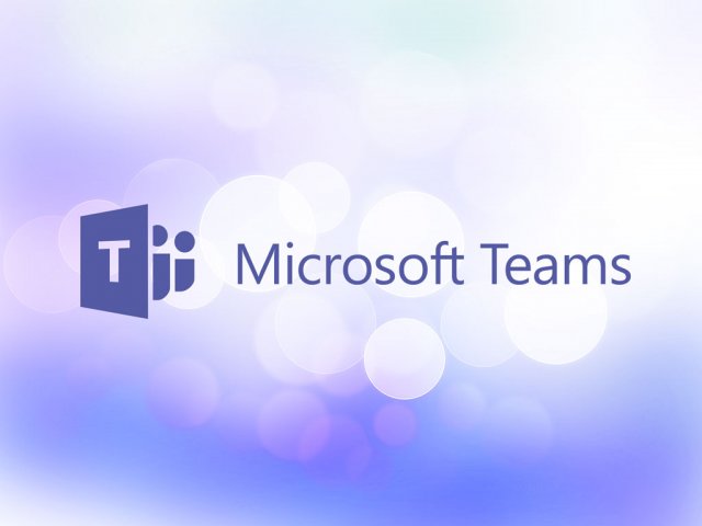 Собрания Microsoft Teams получают поддержку фонов для всей организации