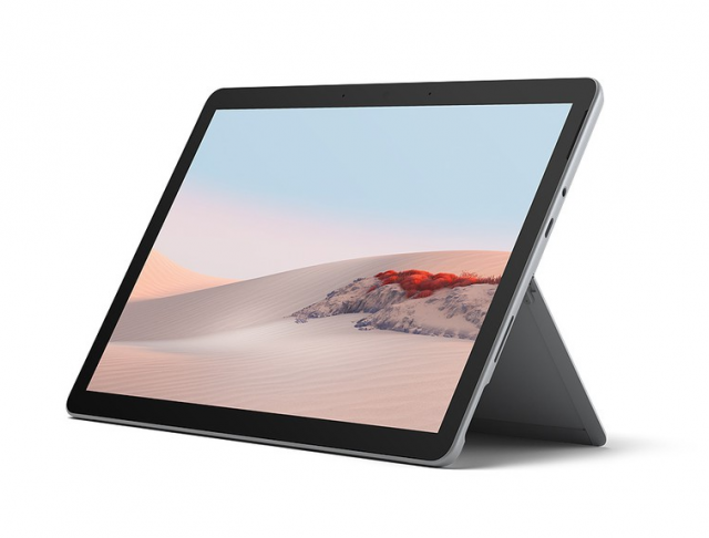 Стали известны полные характеристики Surface Go 3