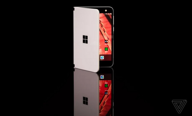 Surface Duo должен получить Android 11 до конца этого года