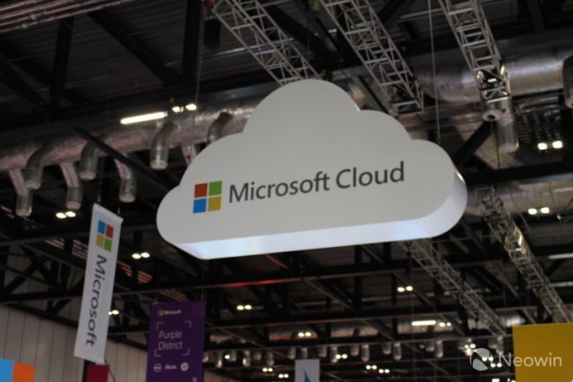 Microsoft Cloud for Financial Services станет общедоступным с 1 ноября