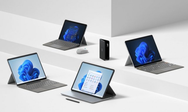 Microsoft позволяет корпоративным клиентам выбирать между Windows 10 и Windows 11 на новых устройствах Surface