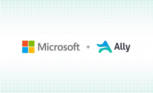 Microsoft приобрела компанию Ally.io