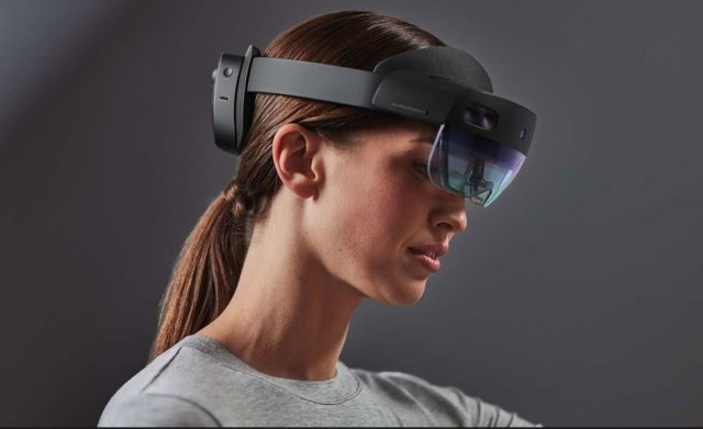 Microsoft HoloLens 2 теперь доступна для покупки в Южной Африке и Мексике