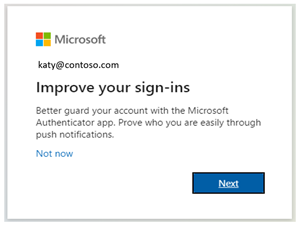 Приложение Microsoft Authenticator получило новые функции в очередном обновлении