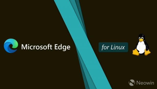 Microsoft выпустила Microsoft Edge Stable для Linux