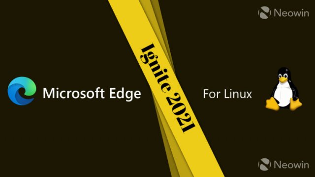Microsoft официально анонсировала релиз Microsoft Edge Stable для Linux