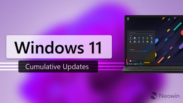 Microsoft выпустила сборку Windows 11 Build 22518.1012