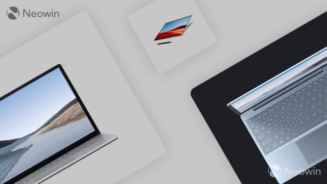 Surface Laptop Go получил обновления