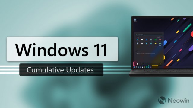 Microsoft выпустила сборку Windows 11 Build 22538.1010