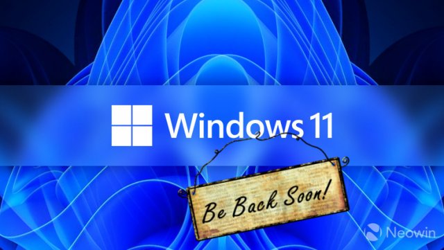 Microsoft не выпустит новую инсайдерскую сборку Windows 11 для Dev Channel на этой неделе