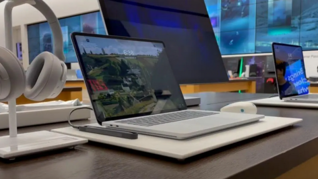 Surface Laptop Studio теперь можно предзаказать в Индии