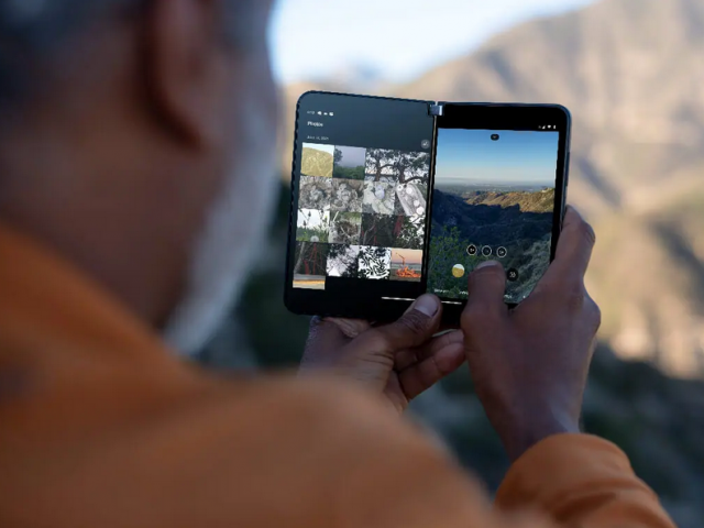 Surface Duo 2 получил обновление за февраль 2022 года