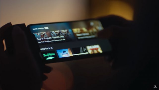 Microsoft улучшила производительность Xbox Cloud Gaming на iOS
