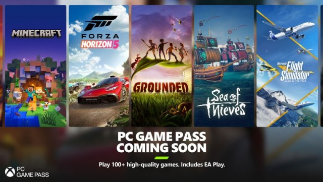 PC Game Pass появится в пяти странах Юго-Восточной Азии