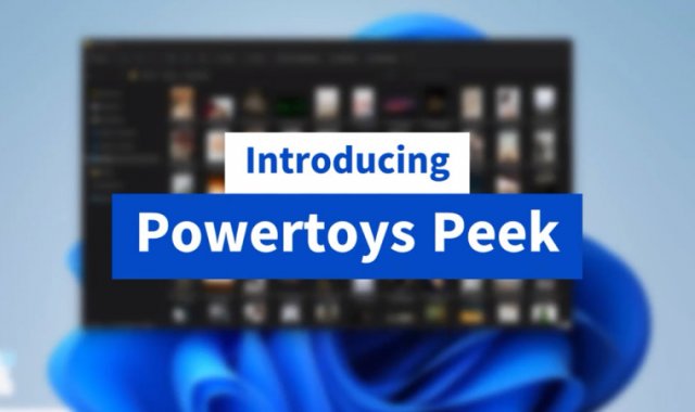 Microsoft PowerToys может скоро получить одну из лучших функций macOS