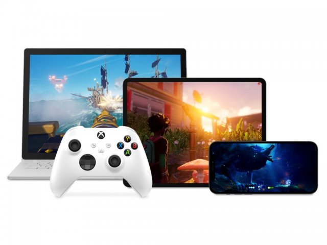 Microsoft выпустила Xbox Cloud Gaming (Beta) для консолей Xbox One и Xbox Series X/S в Бразилии