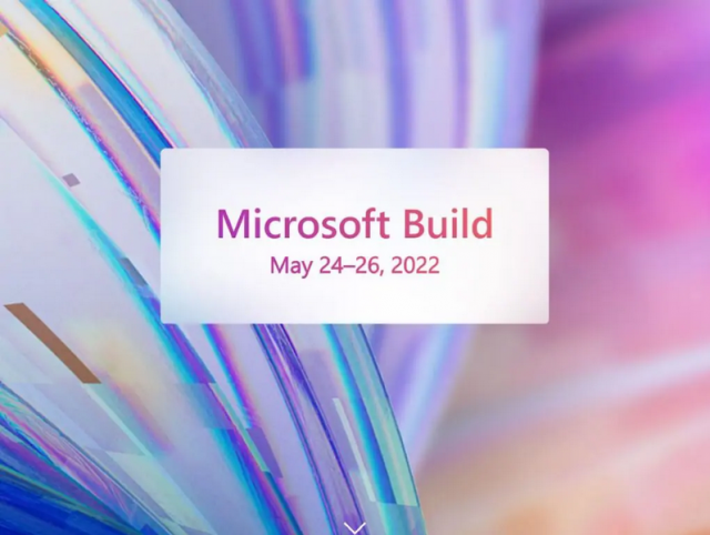 Первые сессии Microsoft Build 2022 появились на веб-сайте конференции