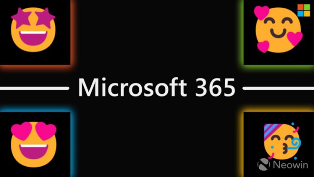 Теперь можно переключаться между учетными записями в веб-приложениях Microsoft 365, не выходя из системы