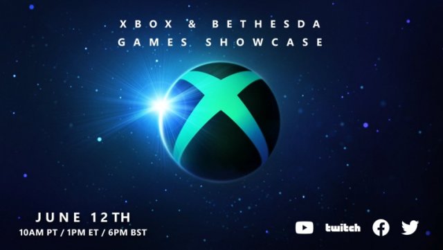 Microsoft проведёт мероприятие Xbox & Bethesda Games Showcase 12 июня