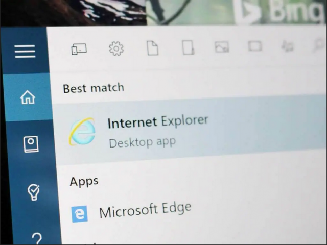Microsoft призывает пользователей прекратить использование Internet Explorer до окончания его подддержки