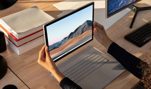 Microsoft выпустила обновления для Surface Book 3 за май 2022 года
