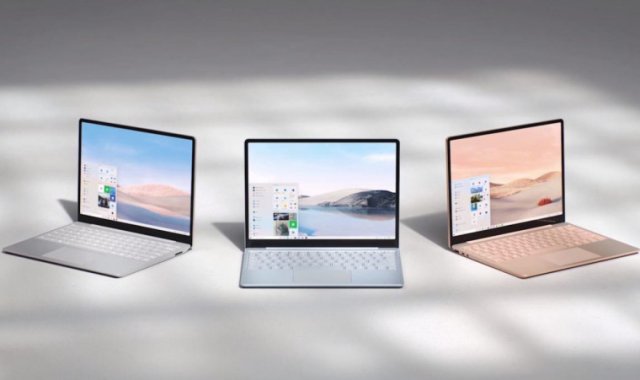 Корейский ритейлер слил подробности о предстоящем Surface Laptop Go 2