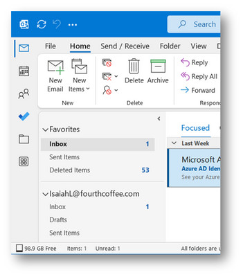 Приложения Outlook скоро будут перемещены в другое место для всех пользователей