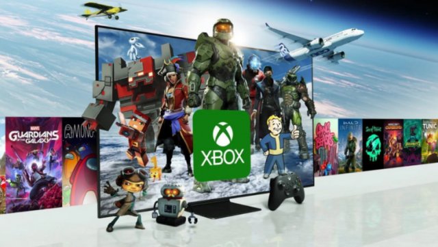 Xbox Cloud Gaming уходит корнями в Xbox, но будущее развитие - за пределами консоли