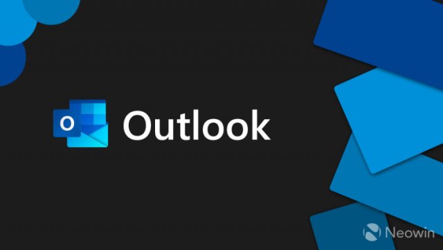 Microsoft признает сбой Outlook при запуске