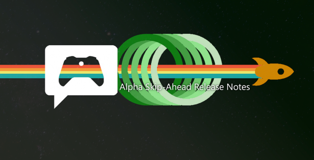 Microsoft выпустила сборку Xbox Build 25182 для инсайдеров кольца Alpha Skip Ahead