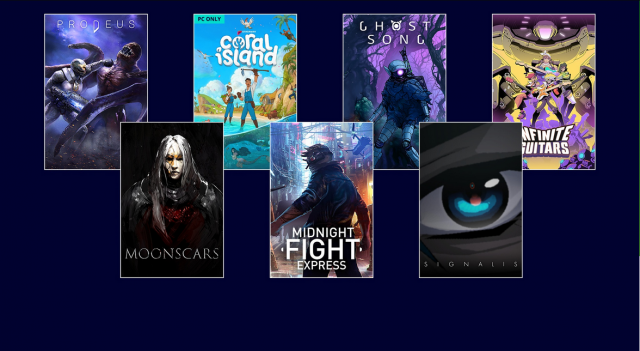 Скоро в Xbox Game Pass: Midnight Fight Express, Prodeus, Ghost Song и другое