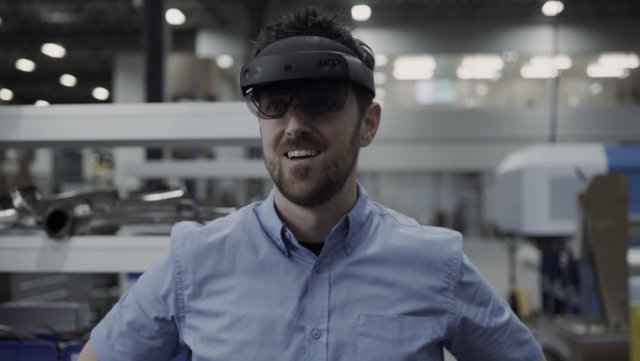 Microsoft начала тестировать следующее обновление для HoloLens с партнерами по смешанной реальности