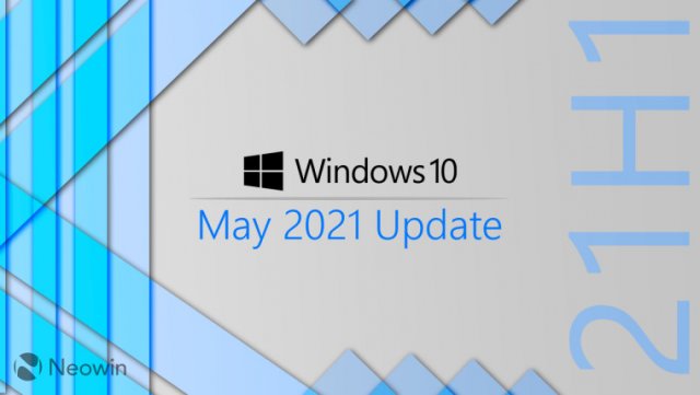 Microsoft прекратит поддерживать Windows 10 версии 21H1 13 декабря 2022 года