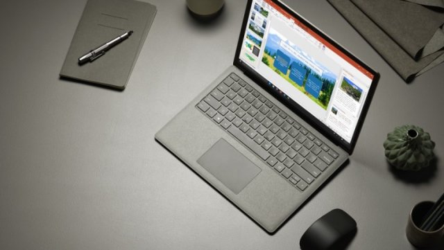 Предстоящий Surface Laptop может быть представлен без процессоров AMD