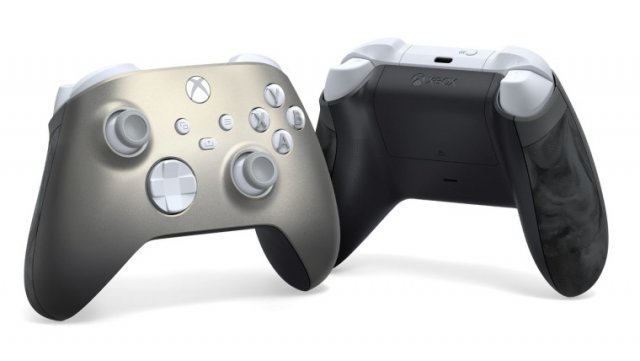 Microsoft анонсировала Xbox Wireless Controller - Lunar Shift Special Edition