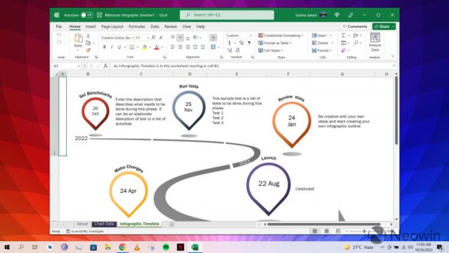 Вот все новые функции, которые Microsoft добавила в Excel в октябре 2022 года