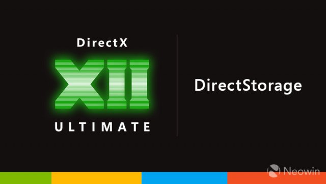 Microsoft выпустила DirectStorage 1.1