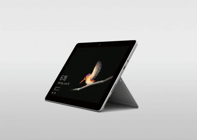 Microsoft больше не будет поддерживать Surface Go with LTE Advanced